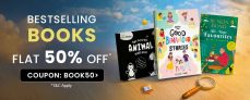 Avail Flat 50% Discount