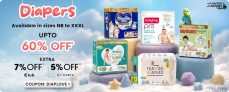 Get Additional 7% off