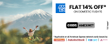 Get Flat 14% OFF