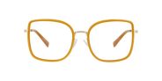 Clearly Desert Rose Glasses